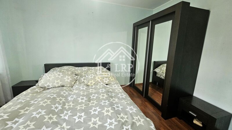 Brancoveanu, Izvorul Crisului, 3 camere decomandat, mobilat si utilat,